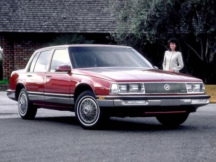  Buick Electra Park Avenue 1985 года  (фото 4 из 4)
